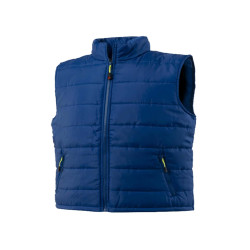 Gilet Oliver - taglia XL - PL - azzurro royal - Rossini