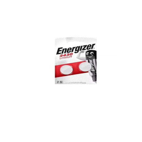 ENERGIZER CF2 LITHIUM CR2430 BP2