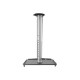 BenQ - Kit montaggio (montaggio a soffitto) - per proiettore - acciaio, lega di alluminio - installabile a soffitto - per BenQ 