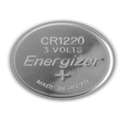 ENERGIZER Lithium CR1220 BP1