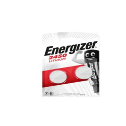 ENERGIZER Lithium CR2450 BP2