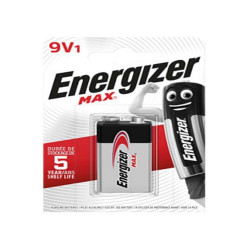ENERGIZER Max Alk 9V CHP1