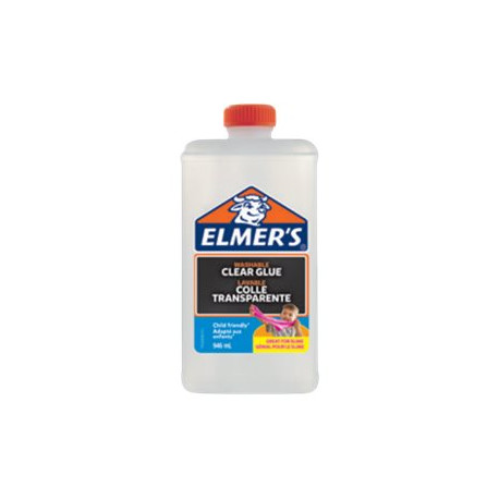 Elmer's - Colla - 946 ml - trasparente - non permanente