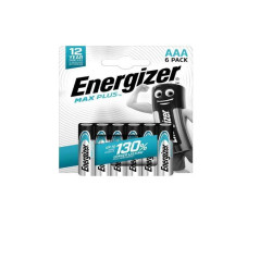ENERGIZER Max Plus Alk AAA CHP6