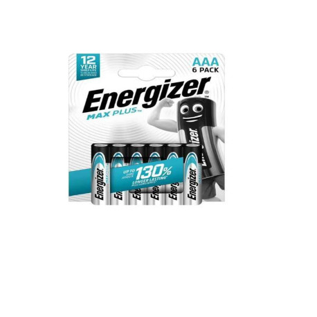 ENERGIZER Max Plus Alk AAA CHP6