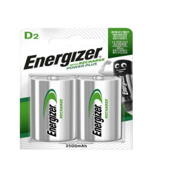 ENERGIZER Power Plus Rech D CHP2