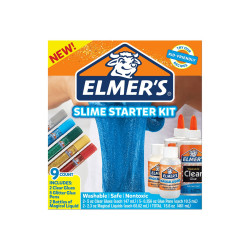 Elmer's Slime Starter Kit - Kit colla