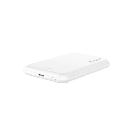 Energizer WIRELESS POWERBANK + CHARGER PLATE BIANCO