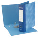 Registratore Essentials G75 - dorso 8 cm - protocollo 23 x 33 cm - blu - Esselte