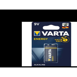 ENERGY TRANSISTOR 9V