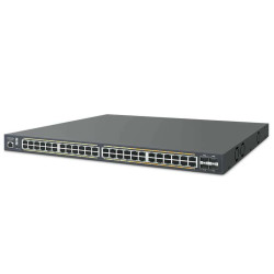 Engenius ECS2552FP - Cloud Managed Switch 32-port GbE + 16-port Multi-GbE PoE.afat(+) 740W 4xSFP L2 19i
