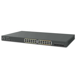 Engenius Switch - ECS2510FP - Cloud Managed Switch 8-port 2.5GbE PoE - 240W