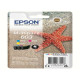 Epson -  Cartuccia ink - 603 - C/M/Y - C13T03U54010 - 130 pag cad.