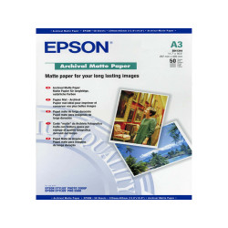 Epson - Carta "matte" da archivio fotografico - C13S041344