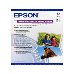 Epson - Carta fotografica lucida Premium - C13S041315