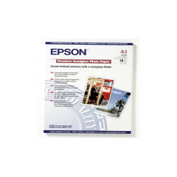 Epson - Carta fotografica semilucida Premium - C13S041334