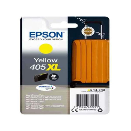 Epson - Cartucce ink - 405XL - giallo - C13T05H44010 - 1.100 pag