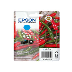 Epson - Cartuccia - Ciano - 503 - C13T09Q24010 - 3,3 ml