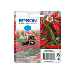 Epson - Cartuccia - Ciano - 503XL - C13T09R24010 - 6,4 ml