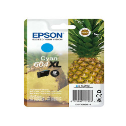 Epson - Cartuccia - Ciano - 604XL - C13T10H24010 - 4 ml