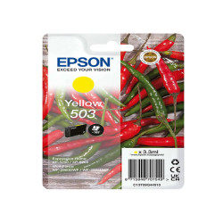 Epson - Cartuccia - Giallo - 503 - C13T09Q44010 - 3,3 ml