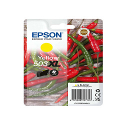 Epson - Cartuccia - Giallo - 503XL - C13T09R44010 - 6,4 ml