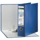 Registratore Leitz 180° G65 - dorso 8 cm - protocollo 23x33 cm - blu - Leitz