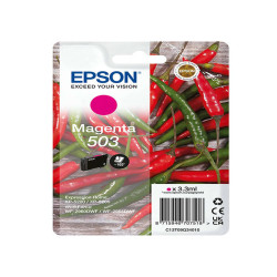 Epson - Cartuccia - Magenta - 503 - C13T09Q34010 - 3,3 ml