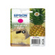 Epson - Cartuccia - Magenta - 604 - C13T10G34010 - 2,4 ml