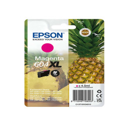 Epson - Cartuccia - Magenta - 604XL - C13T10H34010 - 4 ml
