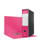 Registratore Oxford G83 - dorso 8 cm - commerciale 23 x 30 cm - fucsia - Esselte