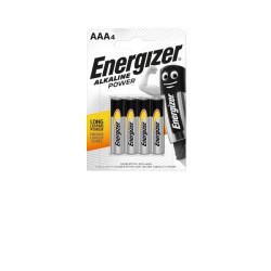 ENERGIZER Alk Power AAA CHP4