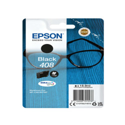 Epson - Cartuccia DuraBrite Ultra 408  - Nero -  C13T09J14010