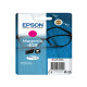 Epson - Cartuccia DuraBrite Ultra 408 - Magenta -  C13T09J34010