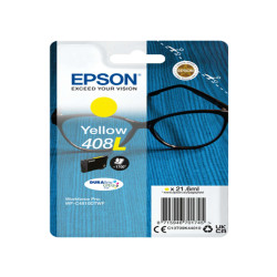 Epson - Cartuccia DuraBrite Ultra 408L - Giallo - C13T09K44010