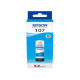 Epson - Cartuccia EcoTank 107 - Ciano - C13T09B240