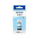 Epson - Cartuccia EcoTank 107 - Ciano Chiaro - C13T09B540
