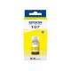 Epson - Cartuccia EcoTank 107 - Giallo - C13T09B440