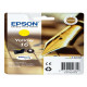 Epson - Cartuccia ink - 16 - Giallo - C13T16244012 - 3,1ml