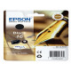 Epson - Cartuccia ink - 16 - Nero - C13T16214012  - 5,4ml