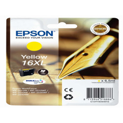 Epson - Cartuccia ink - 16XL - Giallo - C13T16344012 - 6,5ml
