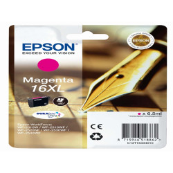 Epson - Cartuccia ink - 16XL - Magenta - C13T16334012 - 6,5ml