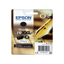 Epson - Cartuccia ink - 16XXL - Nero - C13T16814012 - 21,6ml