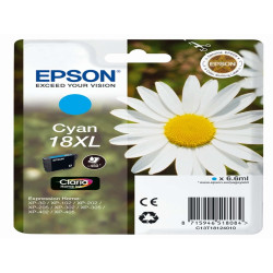 Epson - Cartuccia ink - 18XL - Ciano - C13T18124012 - 6,6ml