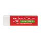 Gomma bianca per matita - 7095 Faber-Castell - conf. 20 pezzi