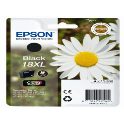 Epson - Cartuccia ink - 18XL - Nero - C13T18114012 - 11,5ml