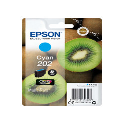 Epson - Cartuccia ink - 202 - Ciano - C13T02F24010 - 4,1ml