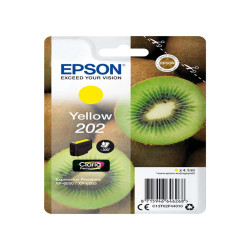 Epson - Cartuccia ink - 202 - Giallo - C13T02F44010 - 4,1ml