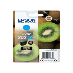 Epson - Cartuccia ink - 202XL - Ciano - C13T02H24010 - 8,5ml