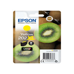 Epson - Cartuccia ink - 202XL - Giallo - C13T02H44010 - 8,5ml